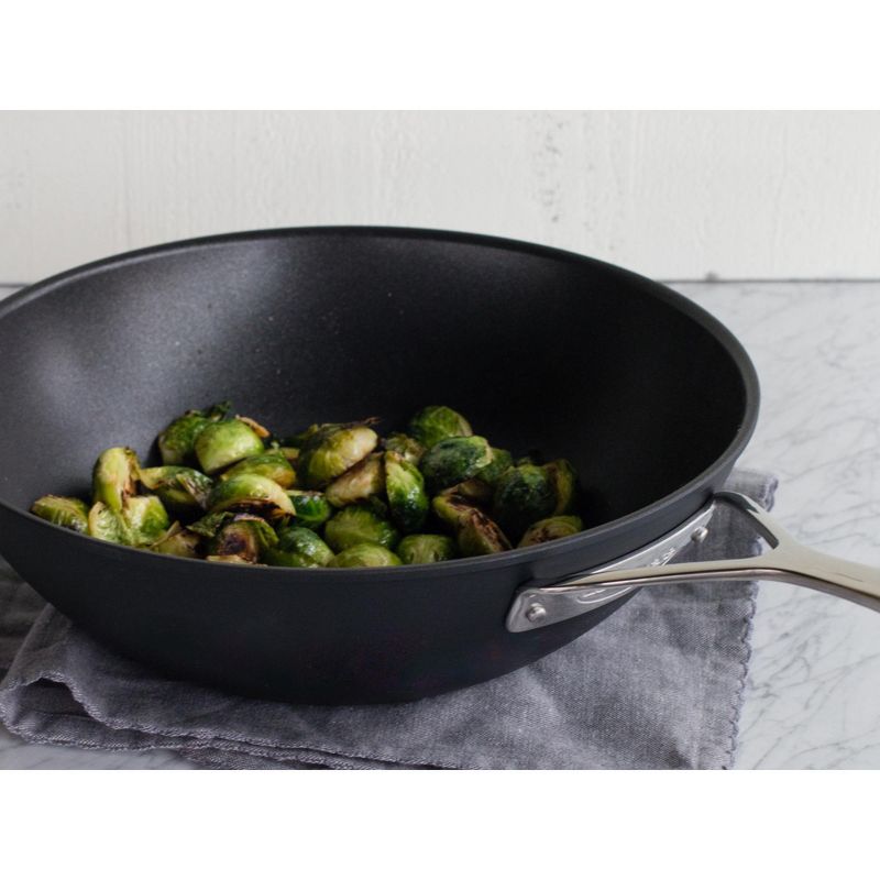 Demeyere AluPro 3.2-qt Aluminum Nonstick Perfect Pan