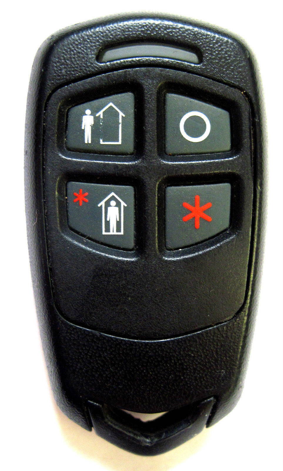 Honeywell Ademco 5834-4 Four-Button Wireless Key Remote