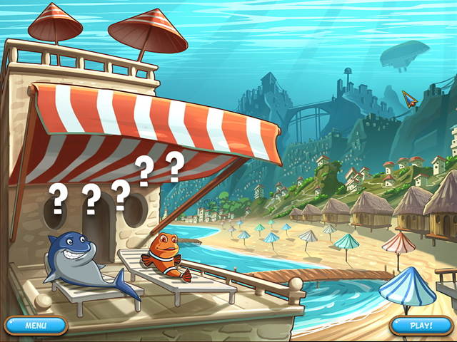 Atlantic Quest Solitaire [Online Game Code]