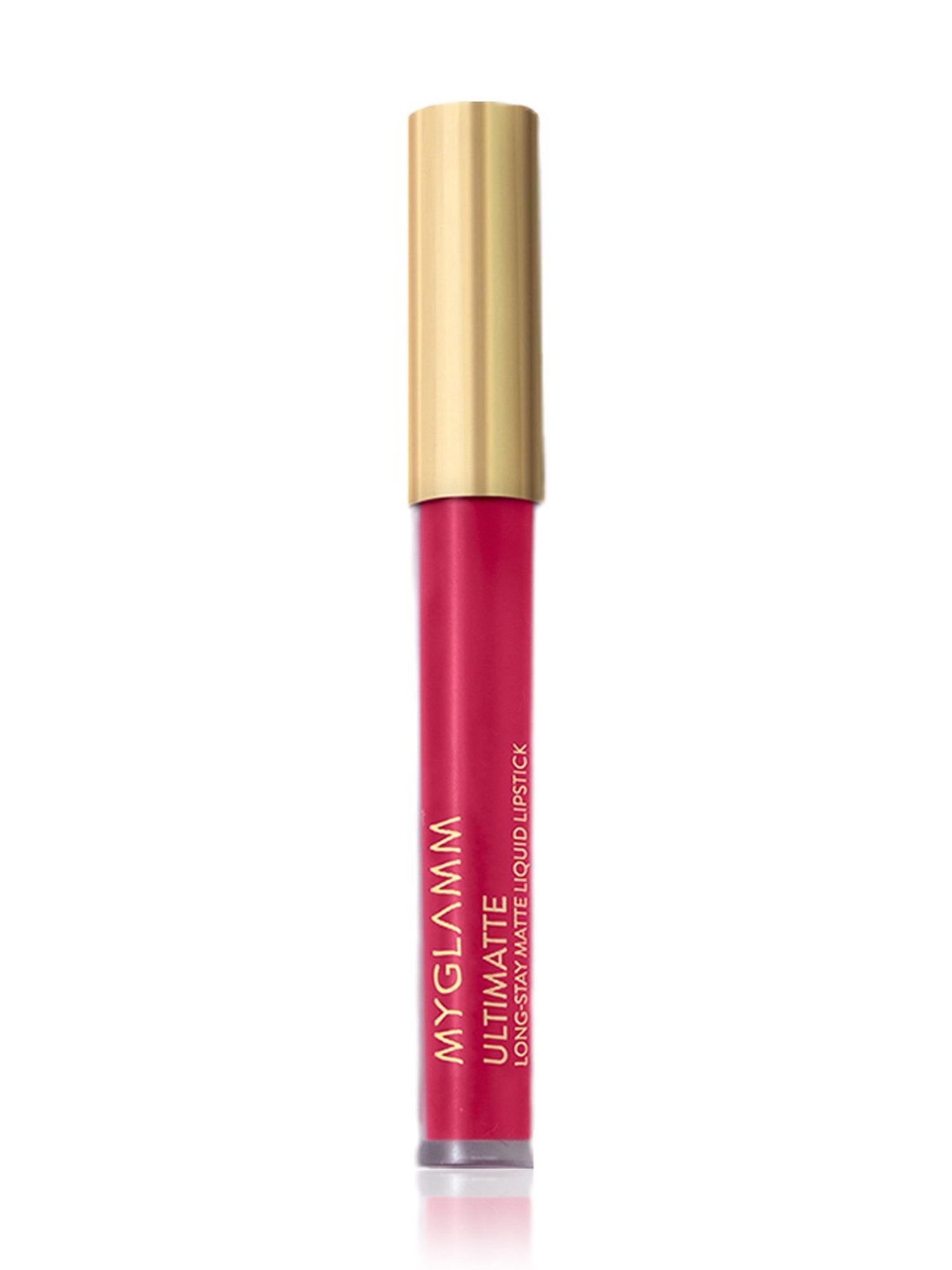 MyGlamm Ultimatte Long Stay Matte Liquid Lipstick Pink Doll - 2.5 ml