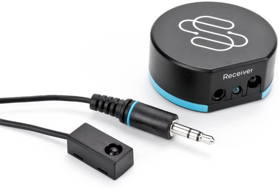 BlastIR Wireless Pro Receiver Only Remote Control Extender (IR Receiver)