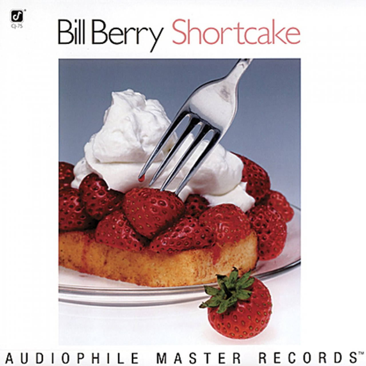 Bill Berry Short Cake Numbered Limited Edition Half-Speed Mastered 180g 2LP (Black Vinyl)