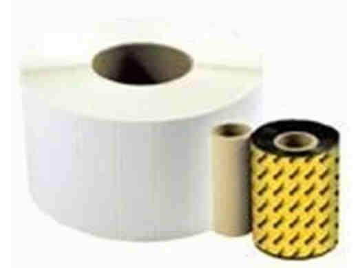 WASP 633808411060 Thermal Transfer - 4.3 In X 300 Ft - Print Ribbon - For W 300