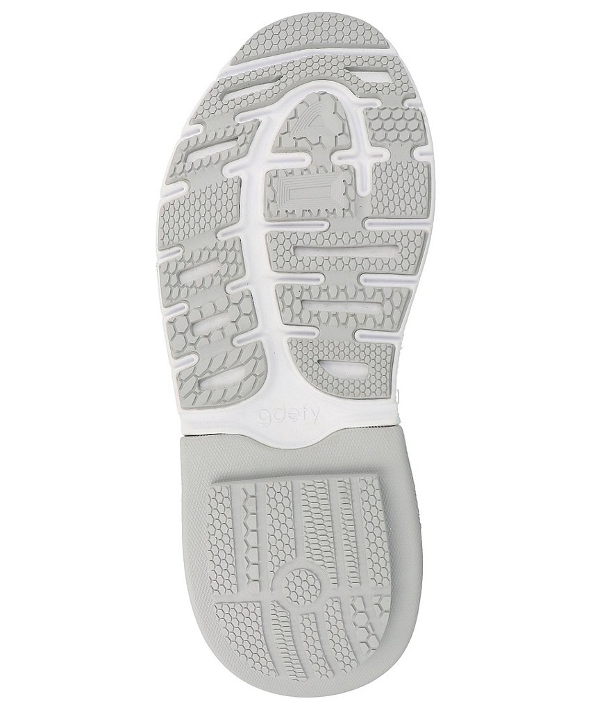 Gravity Defyer Women's G-Defy MaTeeM Mesh Lace-Up Sneakers