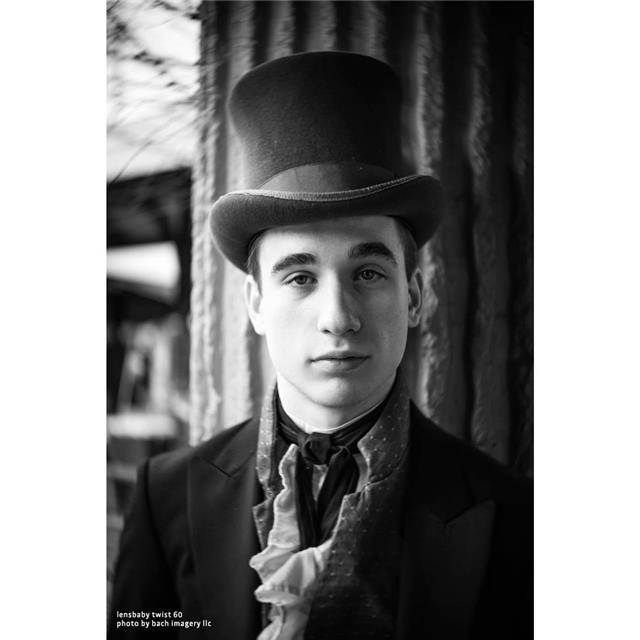 Lensbaby Twist 60 Optic, 46mm Filter Diameter, 18" Minimum Focus Distance #LBT60