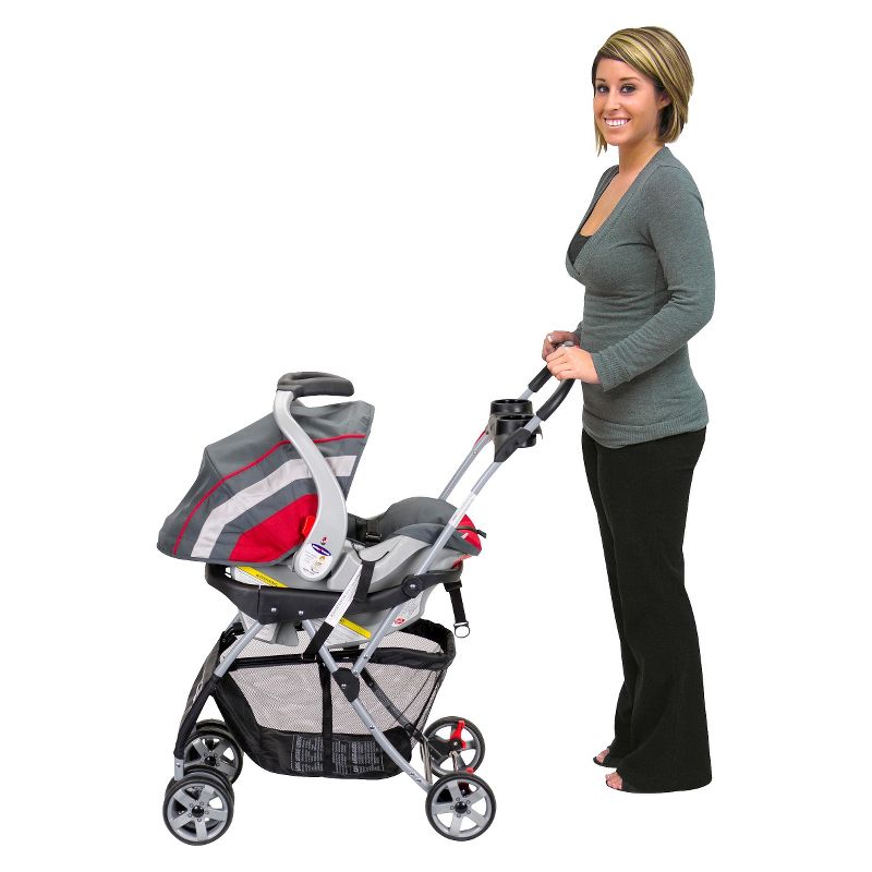 Baby Trend Snap-N-Go EX Universal Infant Car Seat Carrier