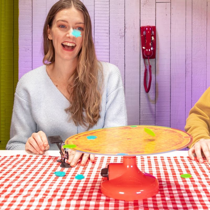 Pizza Party Throwdown Game