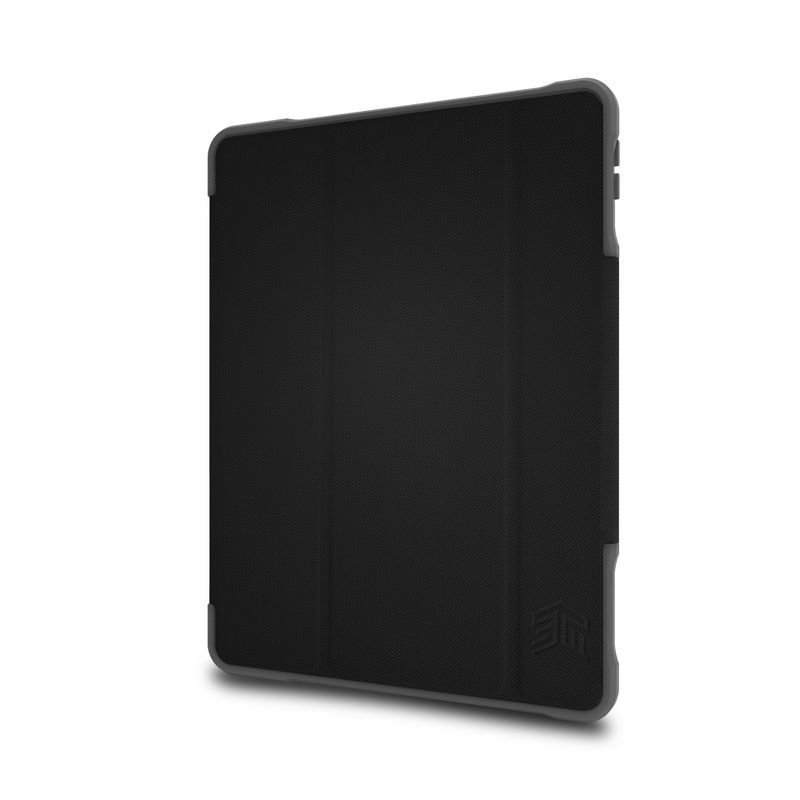 STM Dux Plus Duo iPad 8th & 7th Gen - Black
