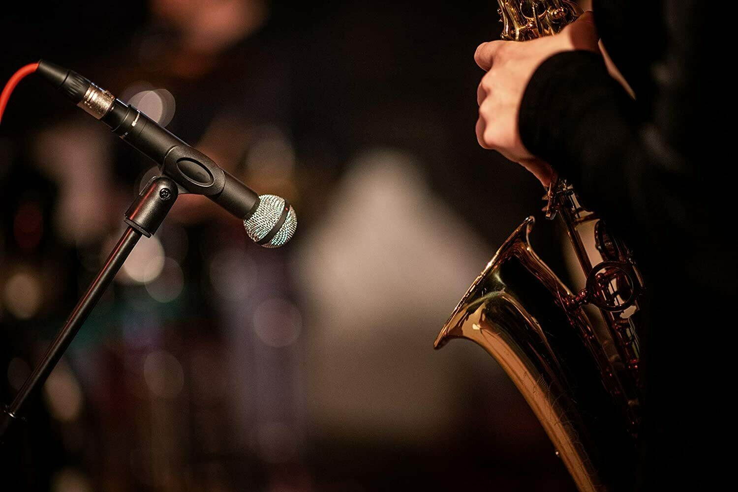 Beyerdynamic M160 Double Ribbon Hypercardioid Microphone for all Instrumental