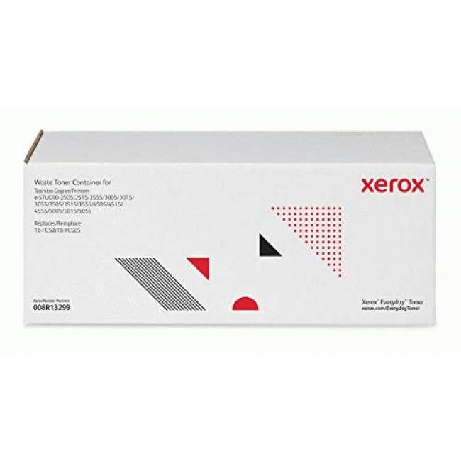 Xerox 008R13299 Compatible Toner Cartridge Replaces Toshiba 6AG00005101, 6AG00007690 Waste Toner Container