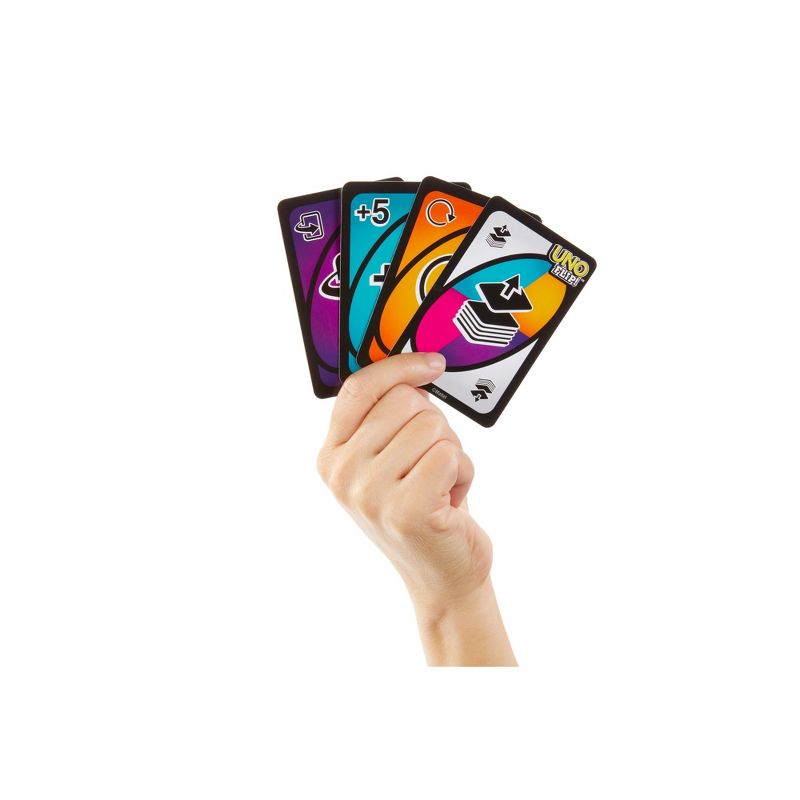 UNO Flip Card Game