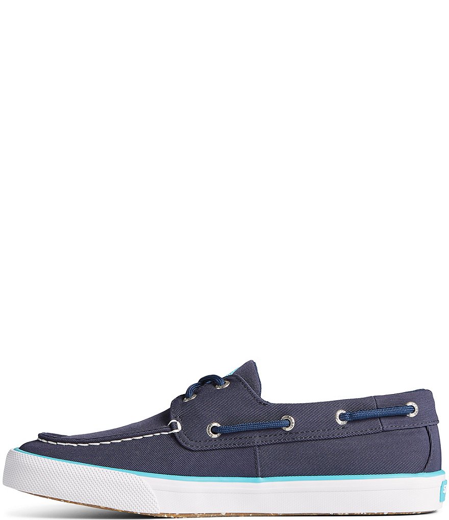 Sperry Men's Bahama II Seacycled Lace-Up Sneakers