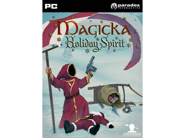 Magicka DLC: Holiday Spirit [Online Game Code]
