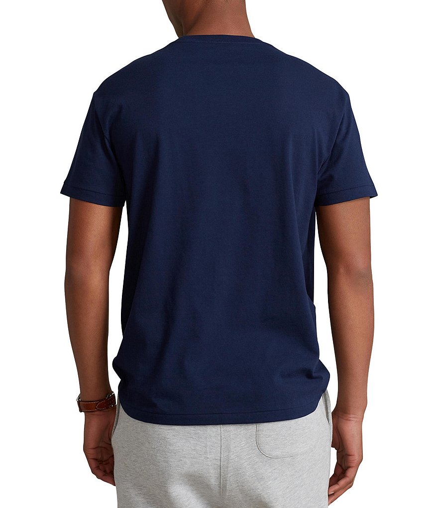 Murano Big & Tall Liquid Luxury Interlock Short-Sleeve Crew Tee