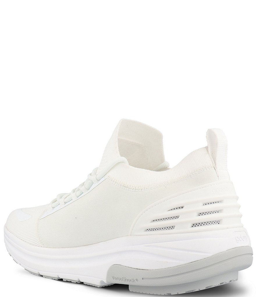 Gravity Defyer Women's G-Defy MaTeeM Mesh Lace-Up Sneakers