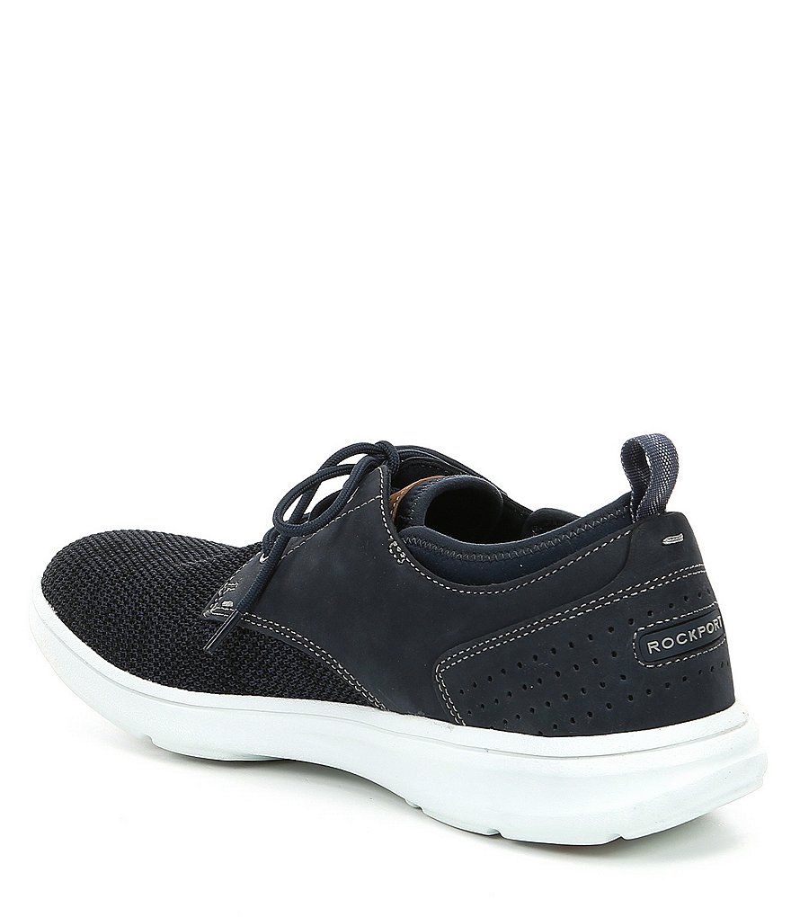 Rockport Men's Zaden Plain Toe Oxfords