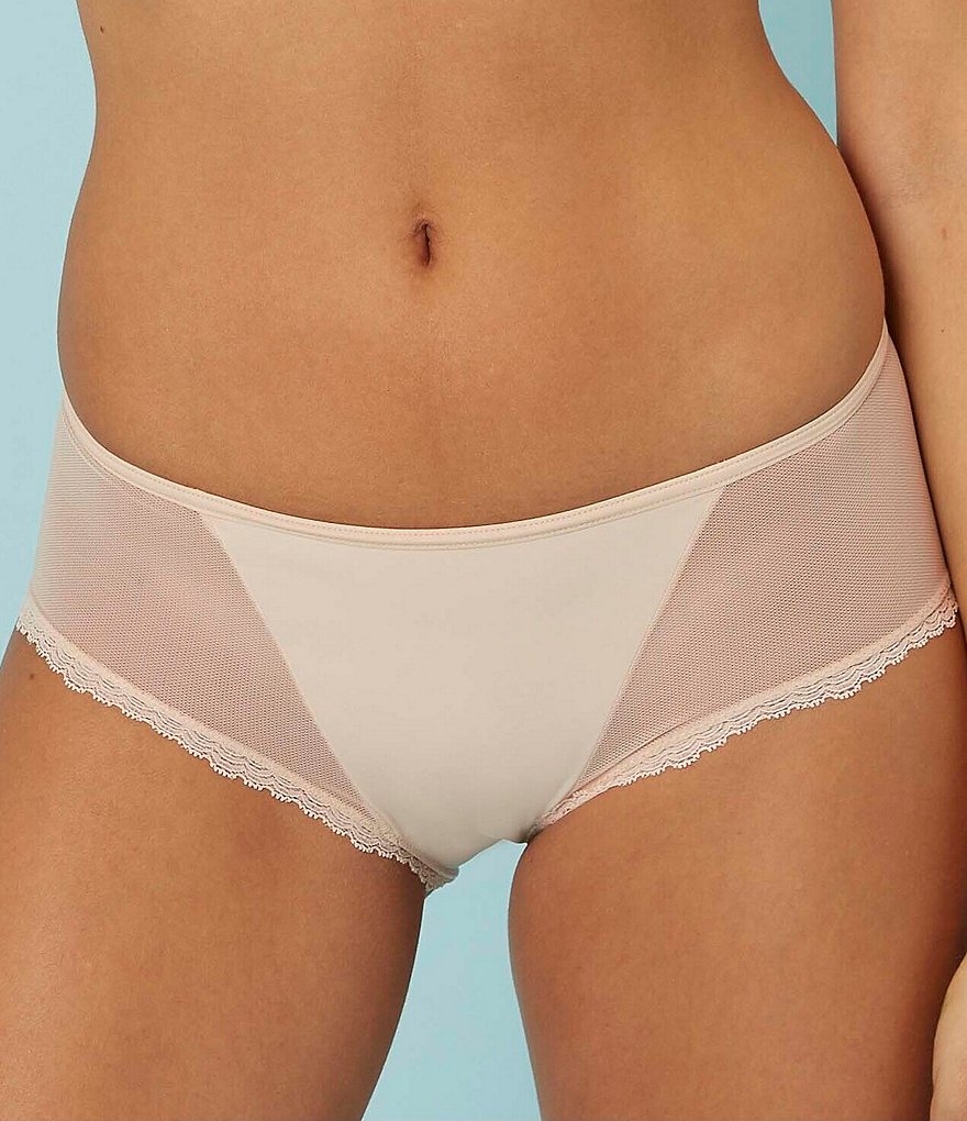 Simone Perele Confiance Mesh Boyshorts