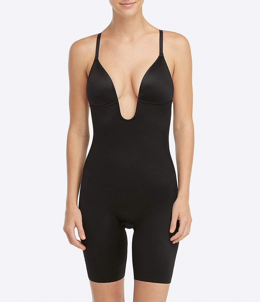 Amante White Cotton Shorties