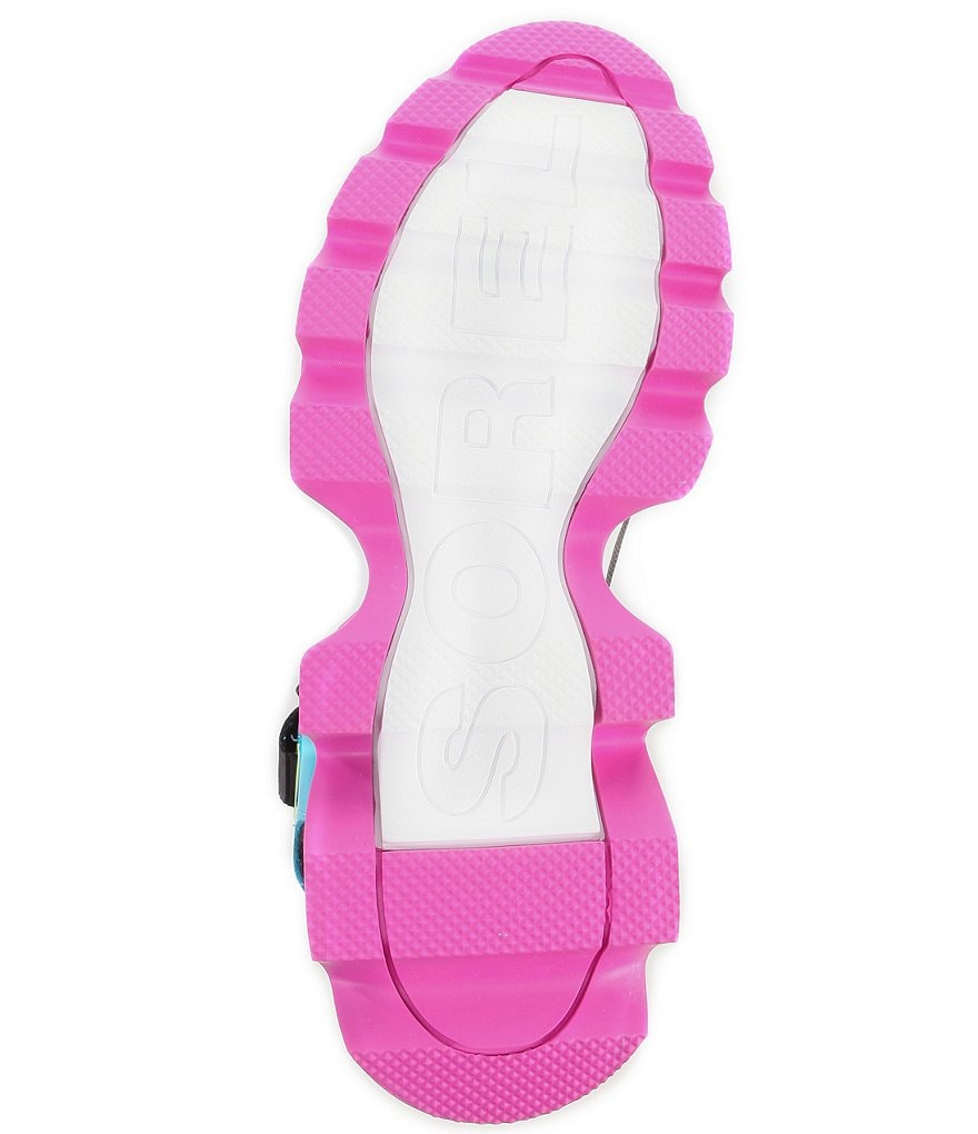 Sorel Kinetic Wedge Sandals