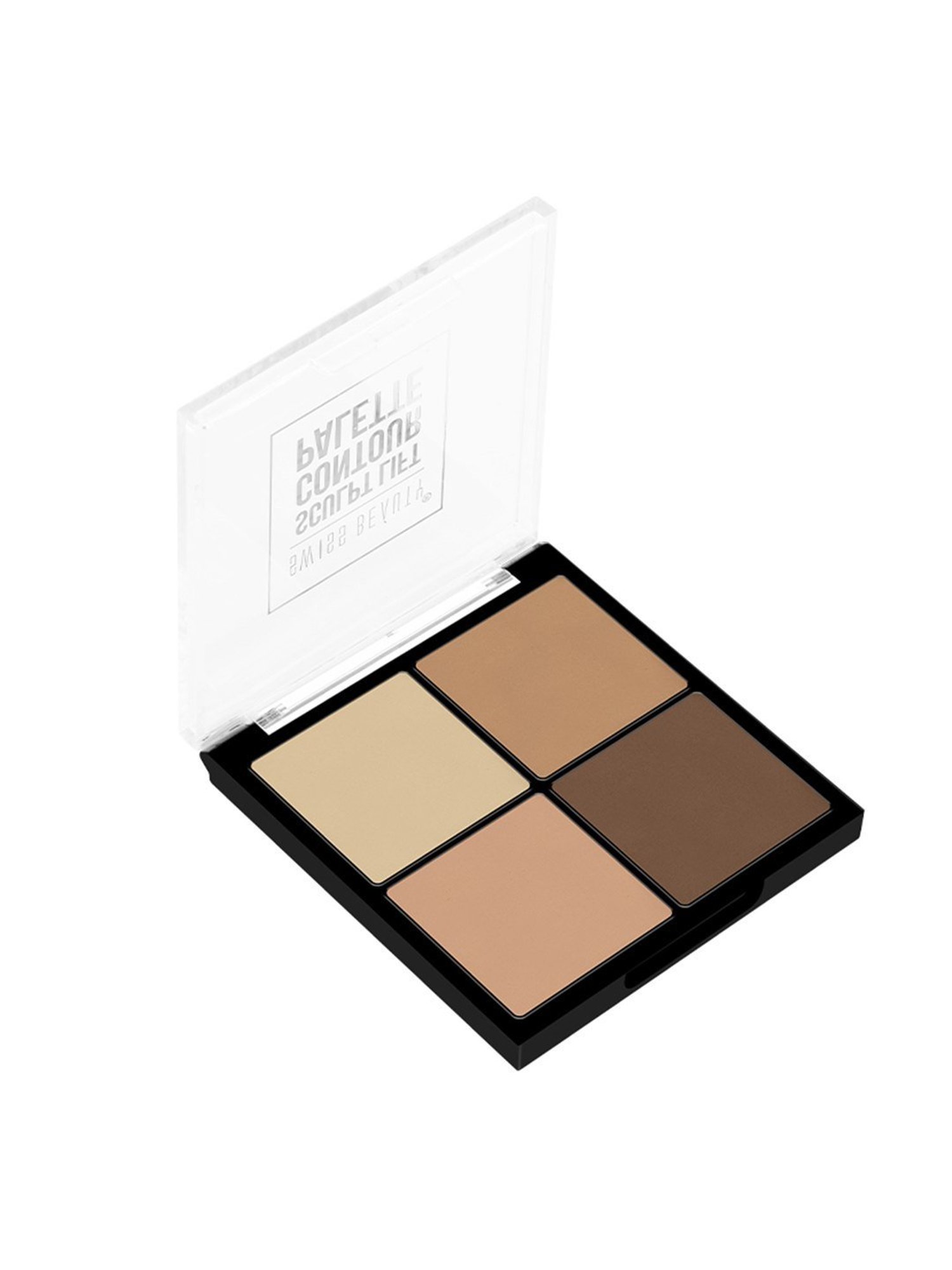 SWISS BEAUTY Sculpt Lift Contour Palette - 14 gm