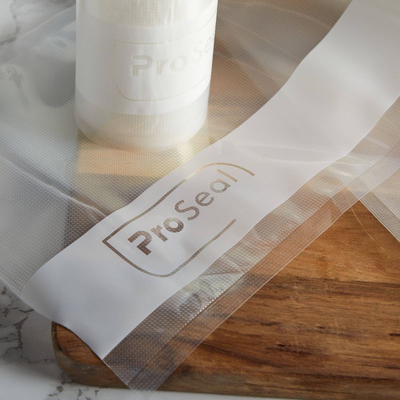 ProSeal 35ct Vacuum Sealer Bags Quart Size 8"x12"