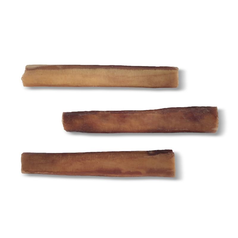 Baxter Boy 6" Odor Free Bully Sticks Beef Dog Treats - 3pk
