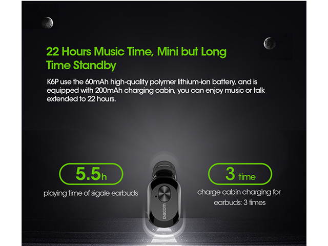 AutofeelSunriseoffice Mini Bluetooth Headset Wireless Earbuds Micro Earpiece Invisible with Microphone 3D Bass Stereo Sport Earbuds For Smartphone