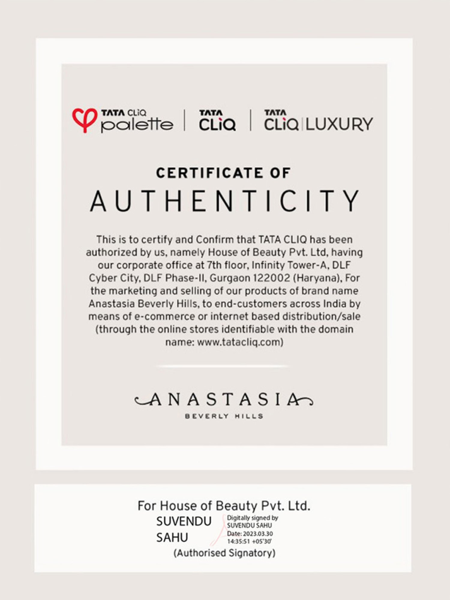 Anastasia Beverly Hills Face Palette V1 Italian Summer - 17.6 gm