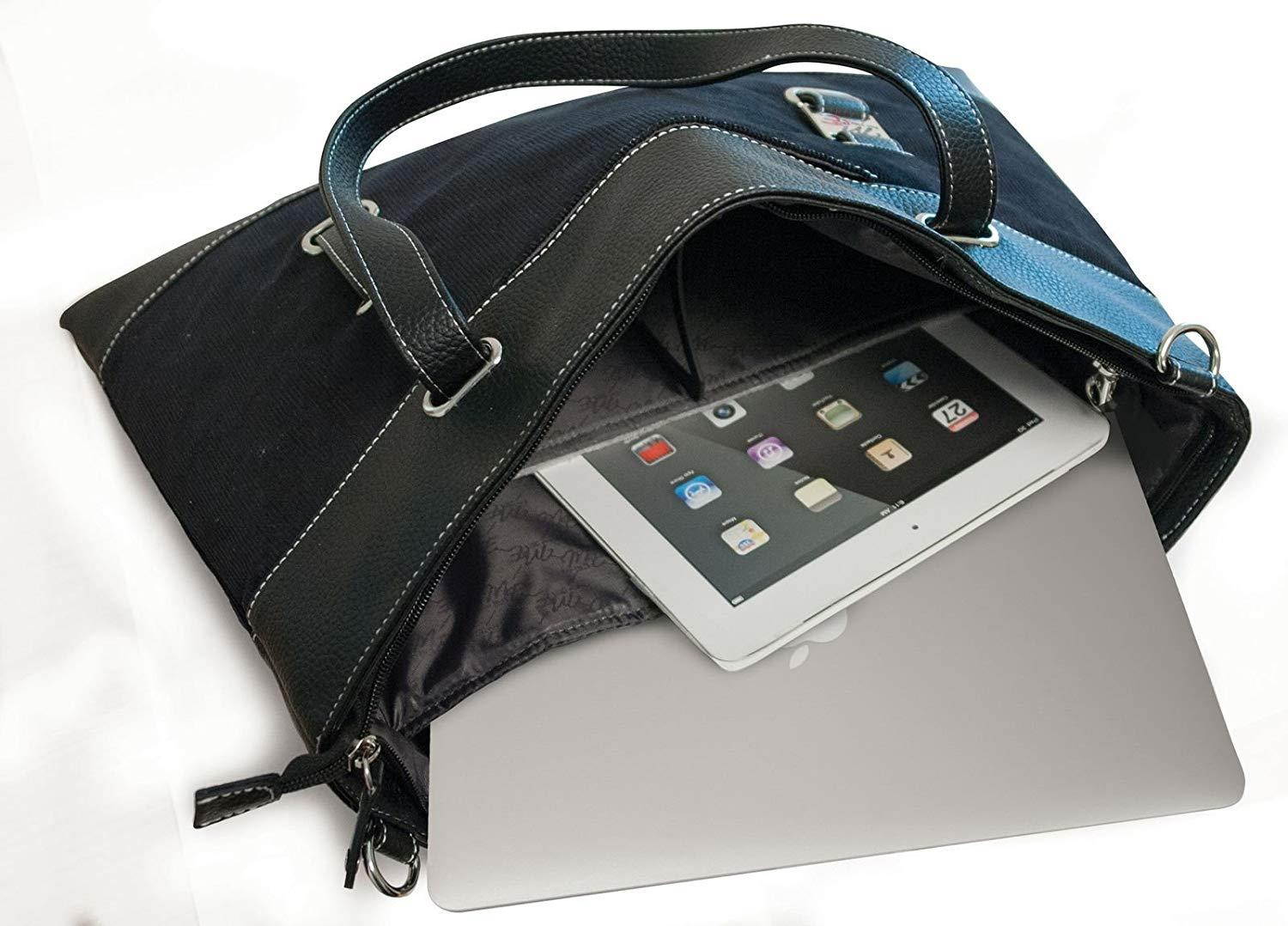 Mobile Edge Corduroy Ultrabook Tote - 14.1"/15" Mac