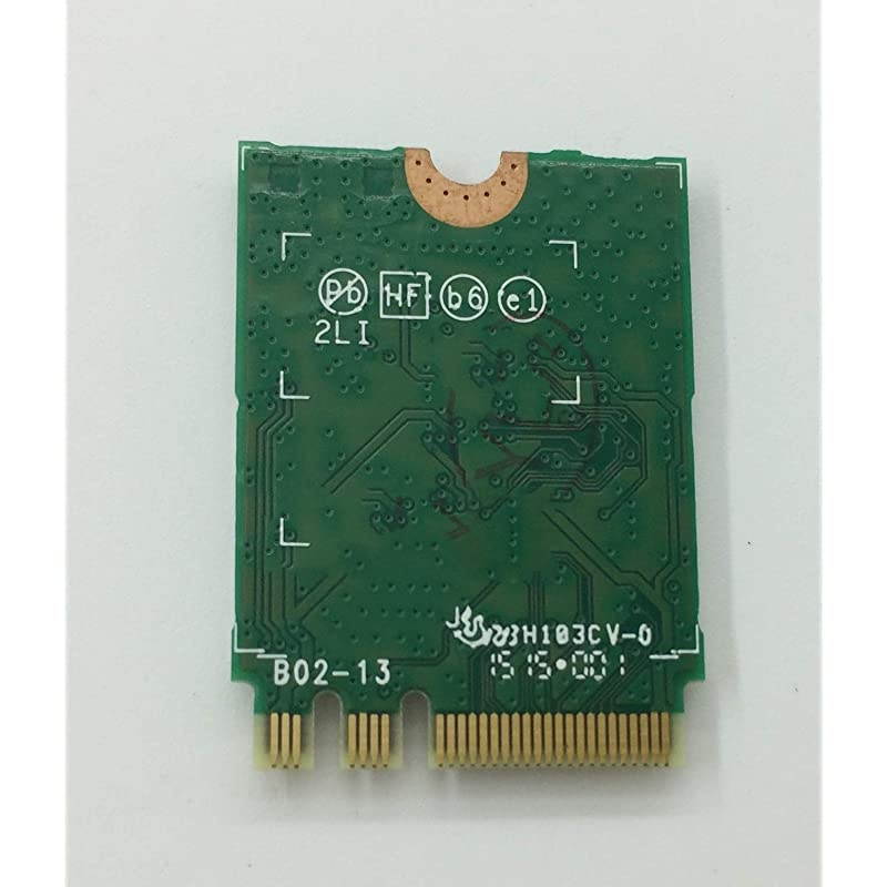 Dual Band WirelessAC 8260NGW WiFi Card for Dell Latitude 7275 E5270 E5450 E5570 E7270 E7470 Precision 3510 7510 M7510 08XG1T 0CNP0J 0KTTYN 5M4TC 8XG1T CNP0J 05M4TC 08XG1T 0CNP0J 8XG1T