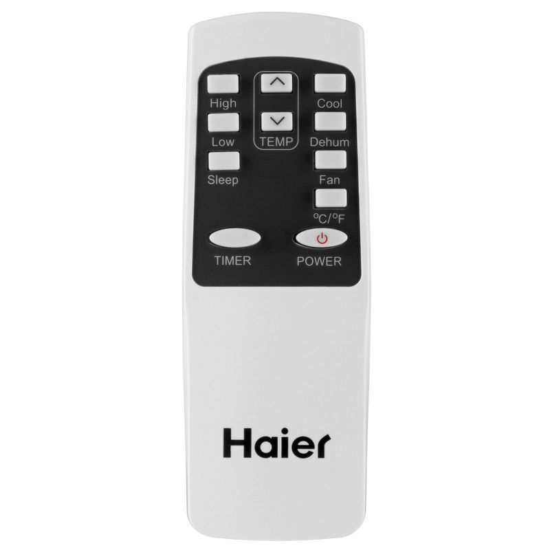 Sunpentown 14000-BTU Portable Air Conditioner White