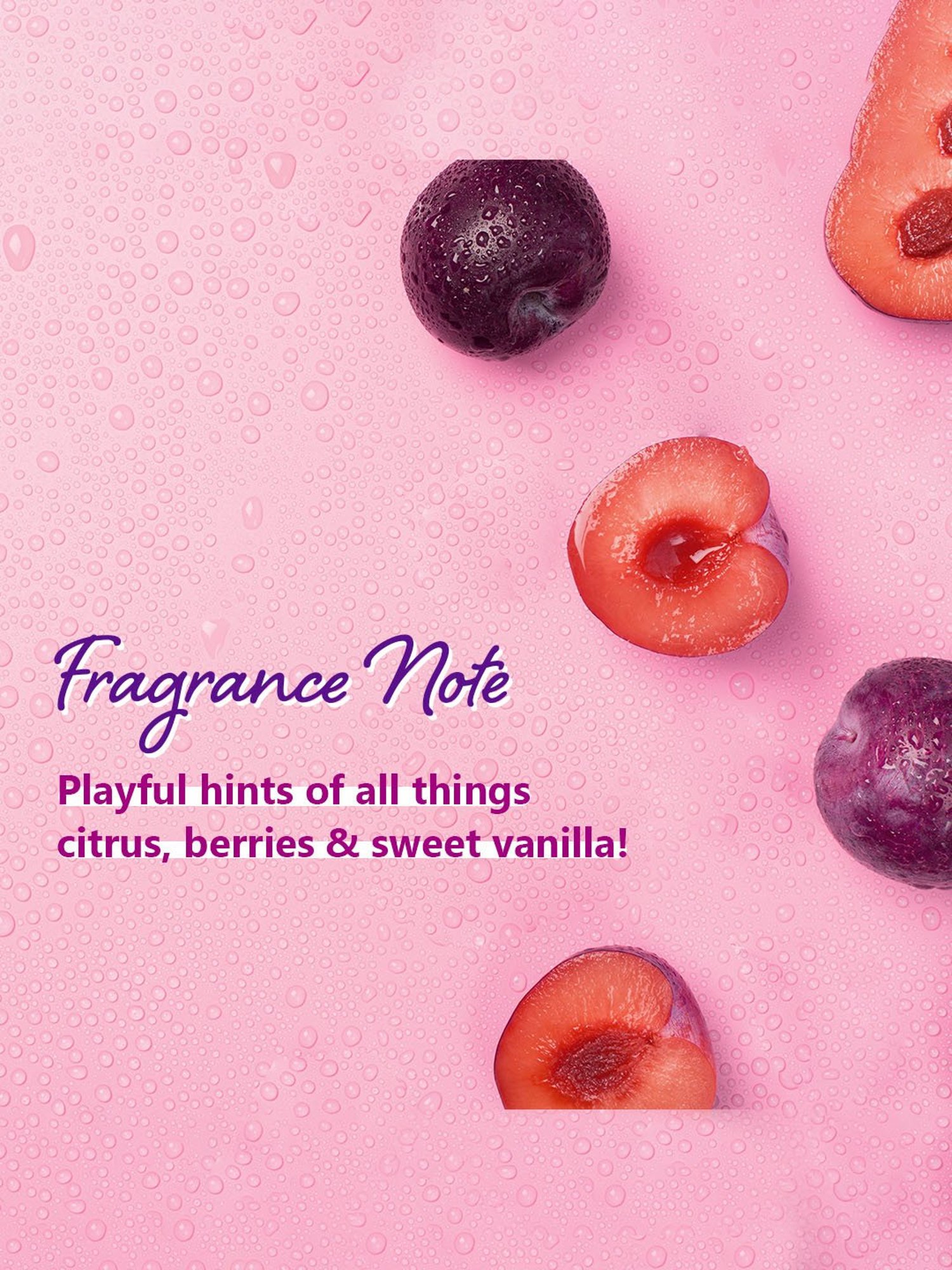 Plum BodyLovin' Everythin' Plum Eau De Parfum - 15 ml