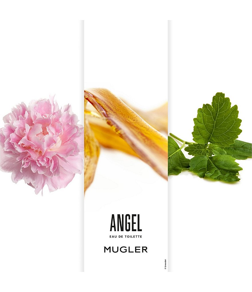Mugler Angel Eau de Toilette Spray