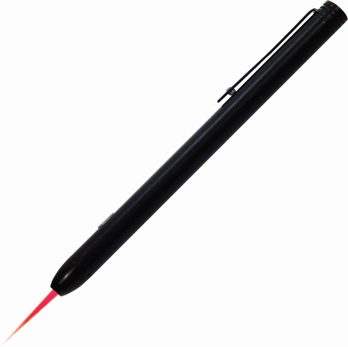 Alpec Spectra Red Laser Pointer Matte Black
