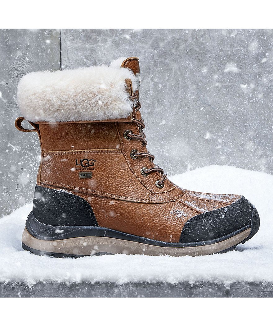 UGG&reg; Adirondack III Waterproof Winter Boots