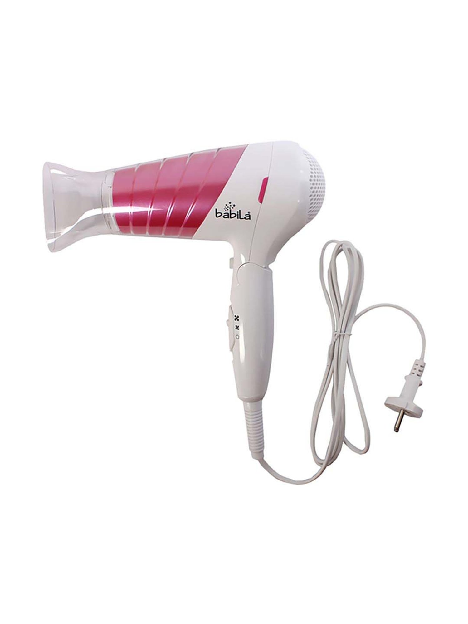 Nova Nv-1290 1000W Professional Hair Dryer