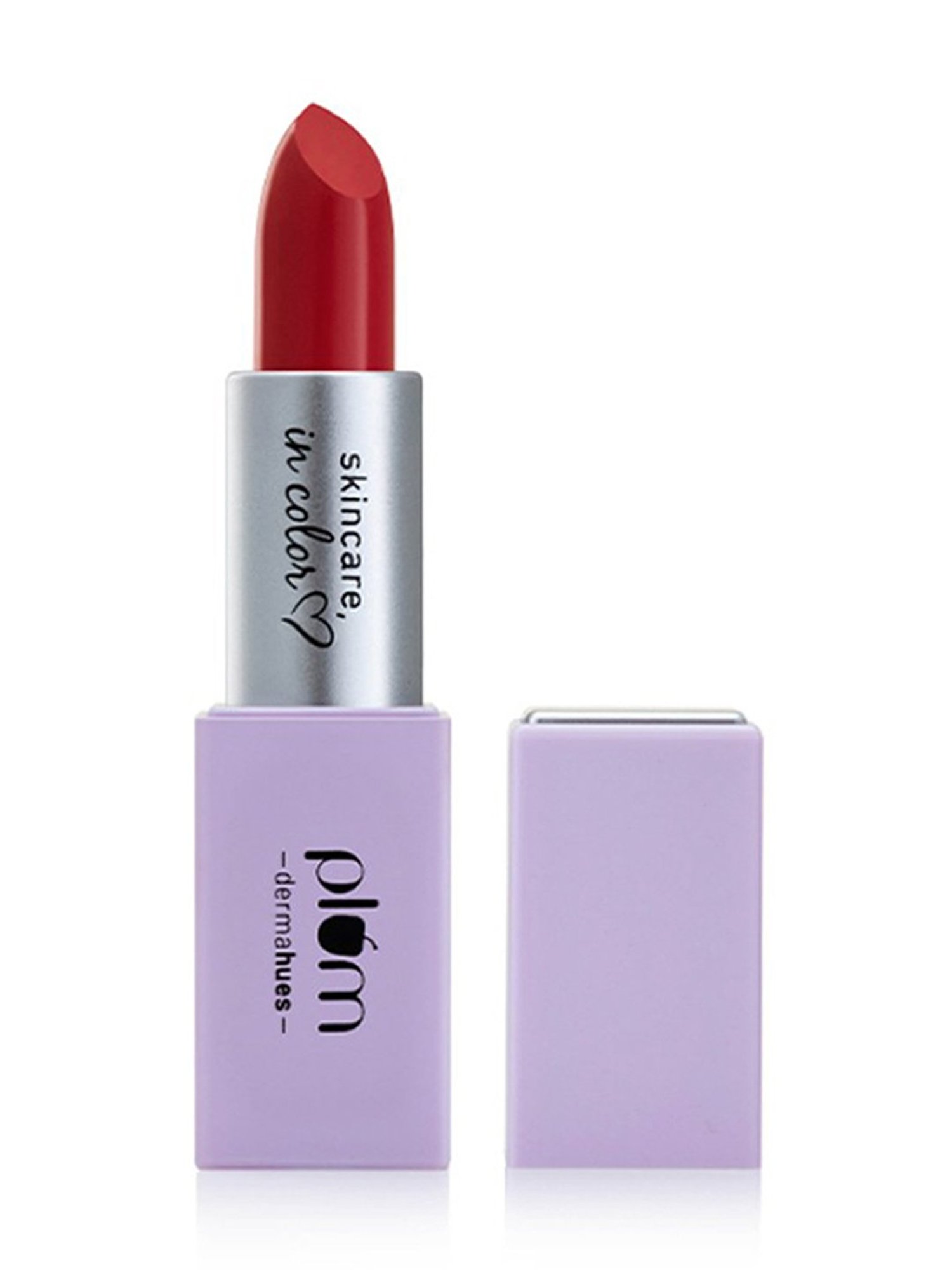 Plum Velvet Haze Matte Lipstick 09 Blissful Burgundy - 4.2 gm