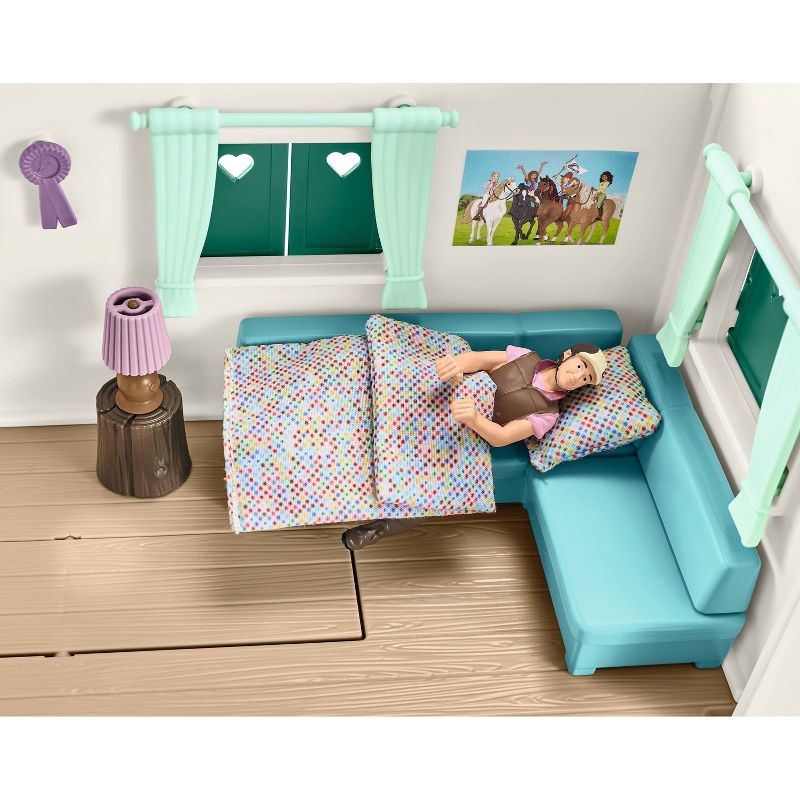 Schleich Camper for Secret Club Meetings