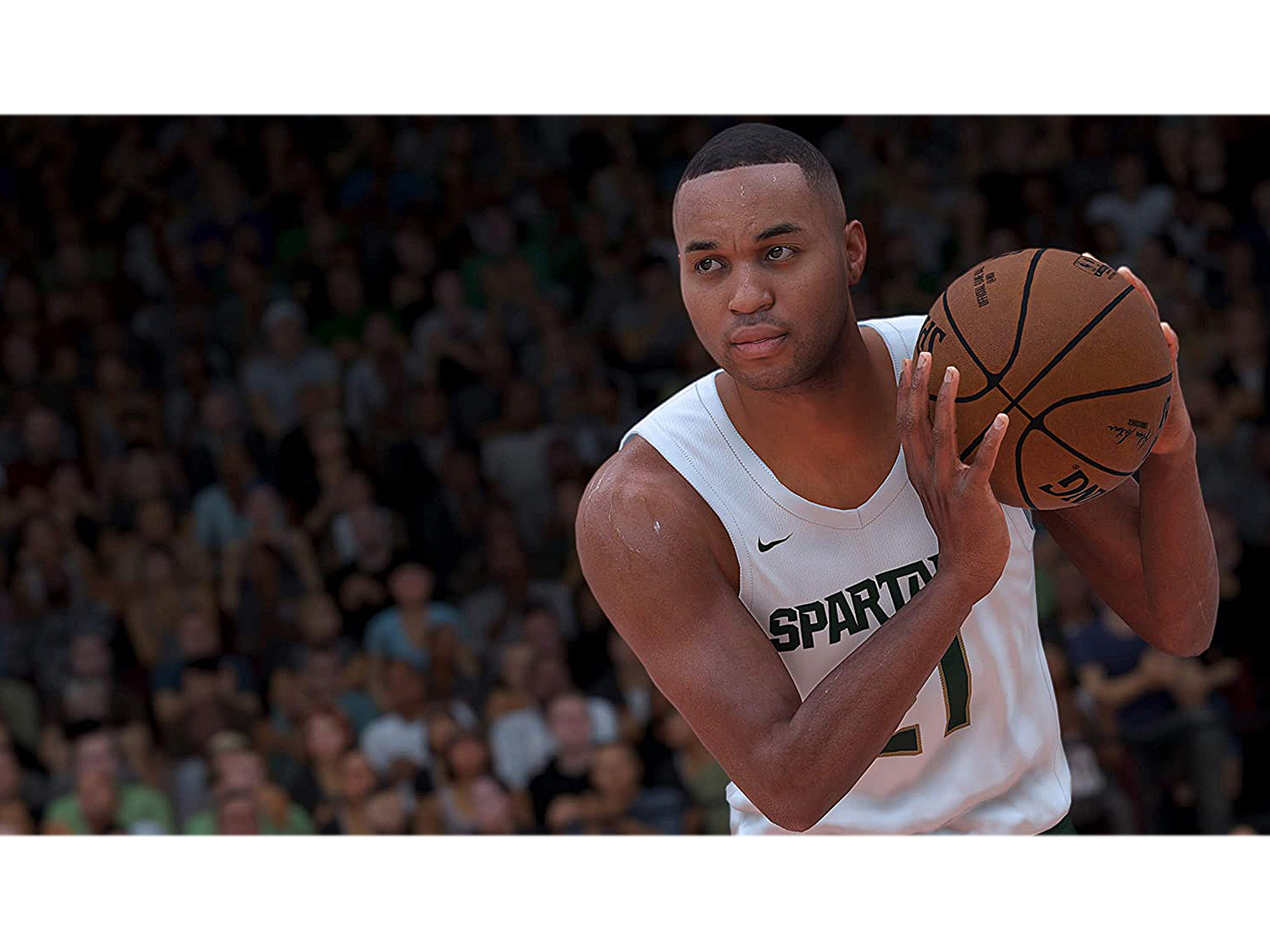 NBA 2K21 Standard Edition PS4