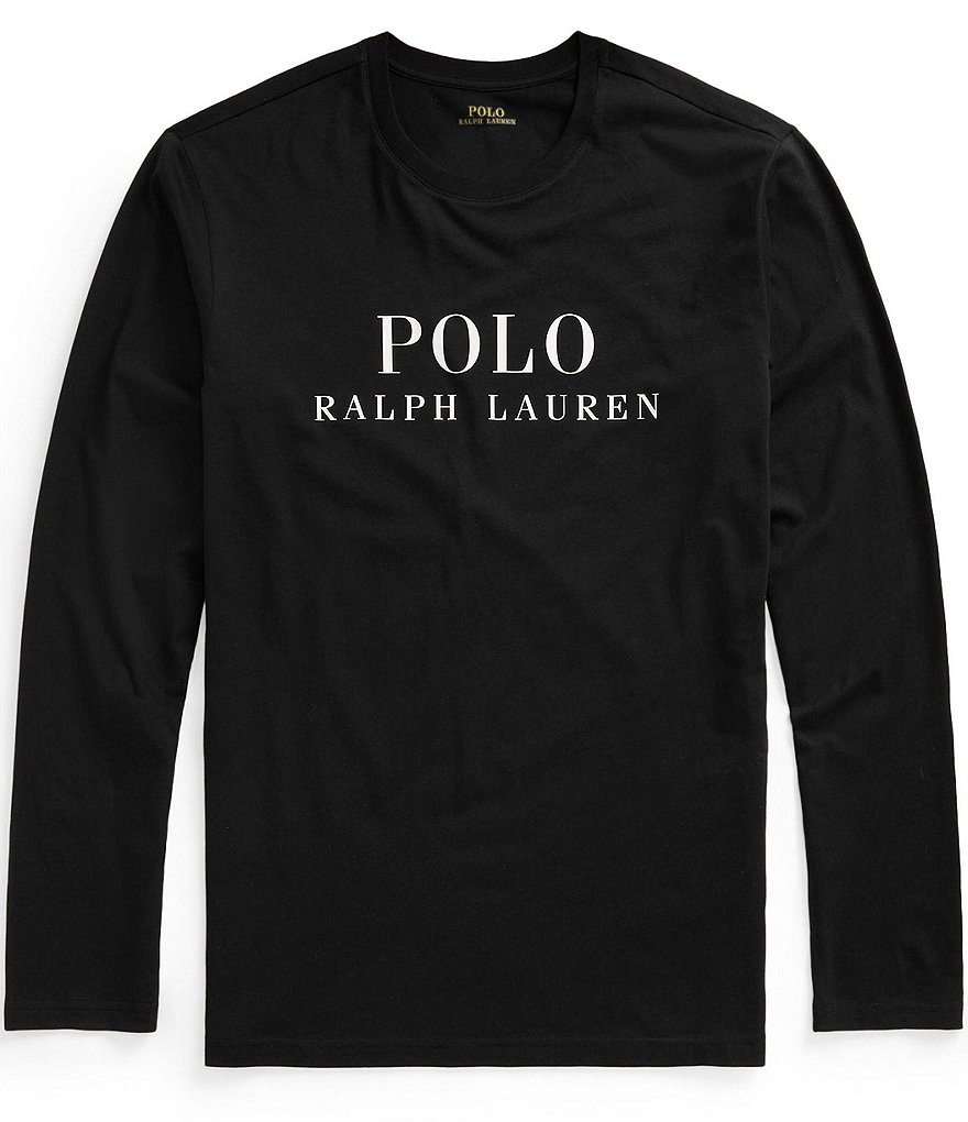 Polo Ralph Lauren Logo Graphic Tee