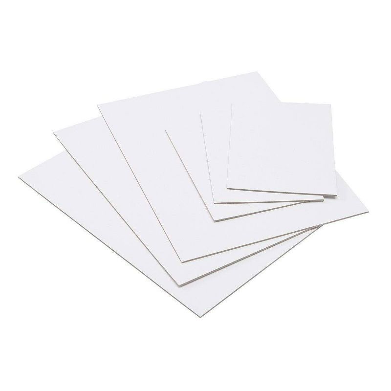 24pc Acrylic Paint Table Easel Set - Kingart