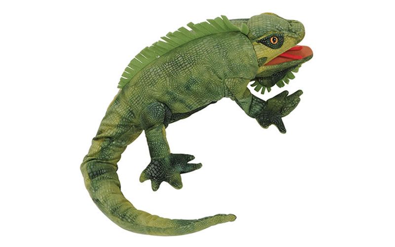 UCC Distributing Super Mario 9 Inch Plush Hand Puppet | Princess Peach