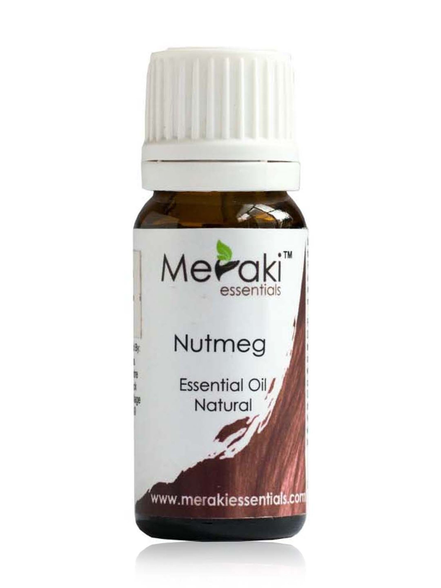 Meraki Essentials Nutmeg Essential Oil - 10 ml