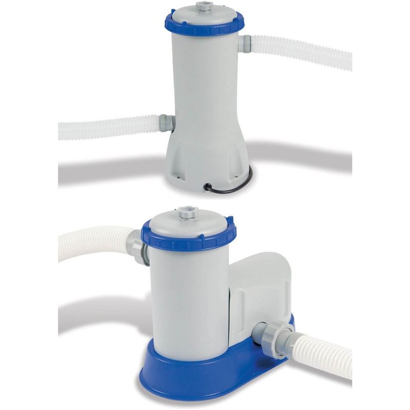 Bestway 58212 AquaCrawl Pool Vacuum & Filter Replacement Cartridge Type-III (A)