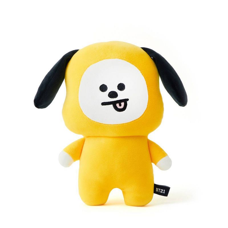 BT21 Line Friends Chimmy Mini Flat Body Cushion