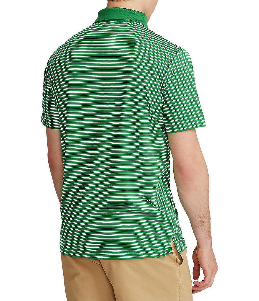 Antigua NCAA Engage Short-Sleeve Polo Shirt