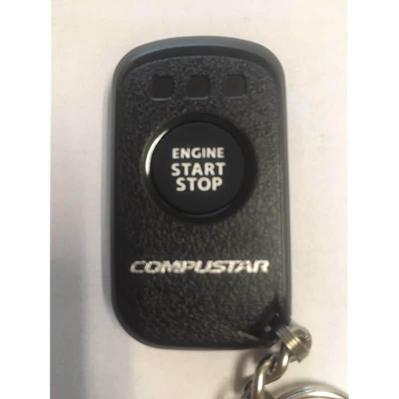 1W1BRSP 1 Way Replacement Remote Includes Programming Instructions