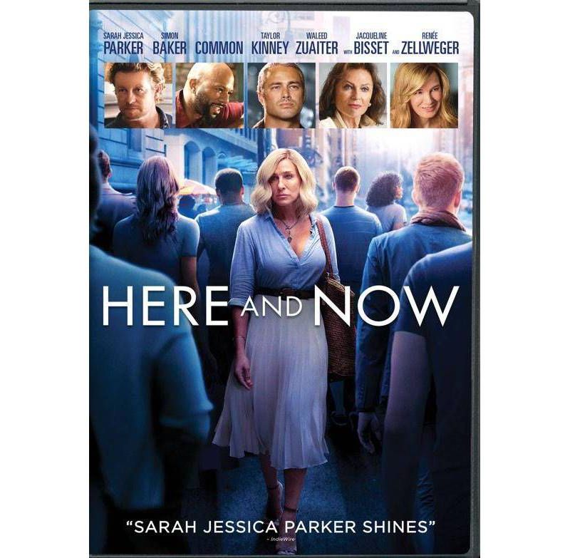 Here and Now (DVD)(2019)