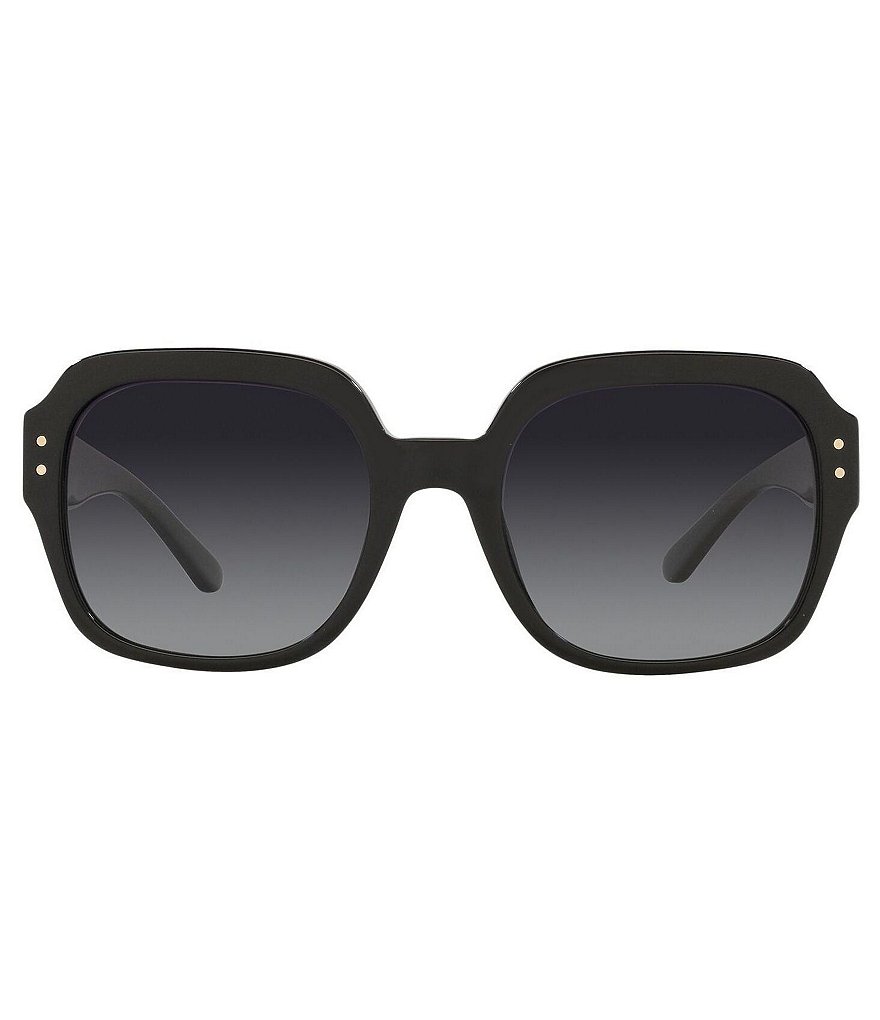 Tory Burch Women's Ty7143u Polarized 56mm Sunglasses