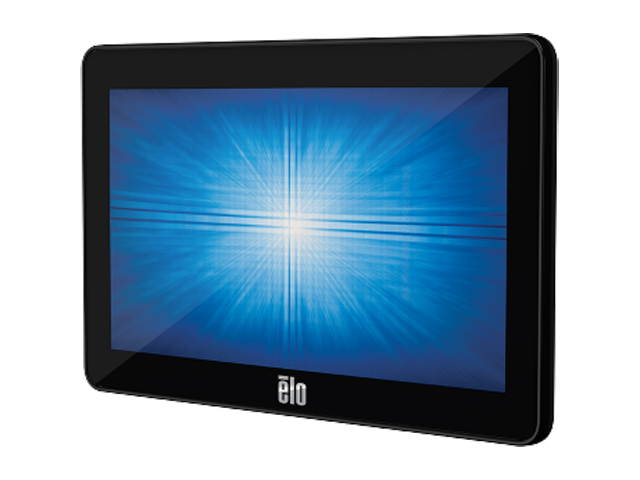 ELO 0702l 7" LCD Desktop PCap 10Tch Anti-G Zero-B Black